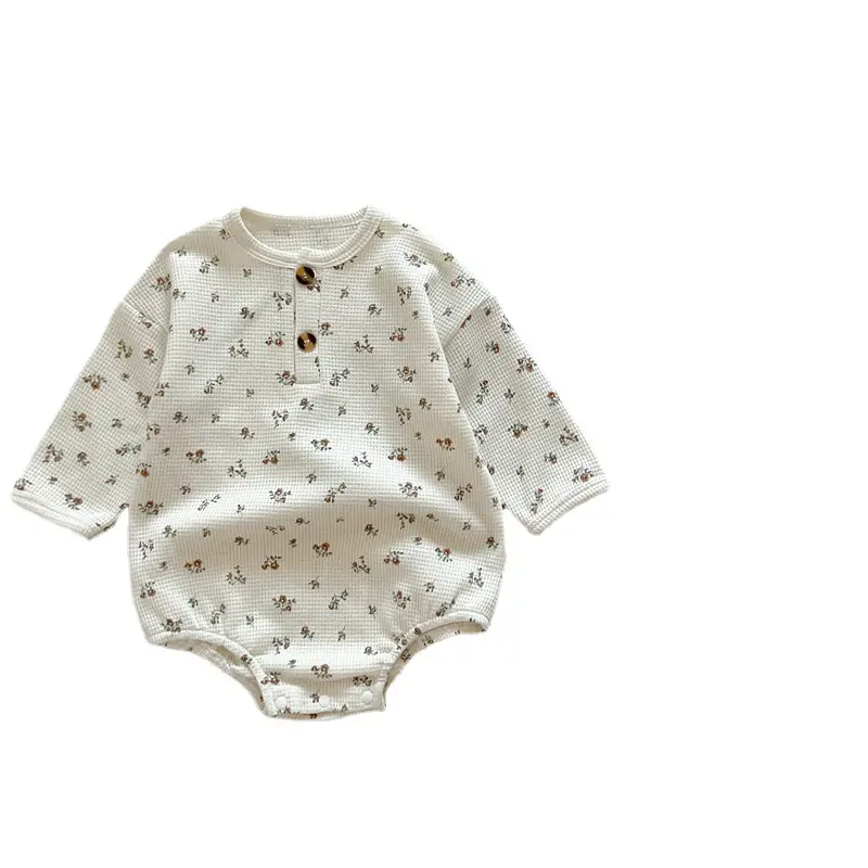 Baby Cotton Pit-Strip Socks Beige 0-2Y - Image 7