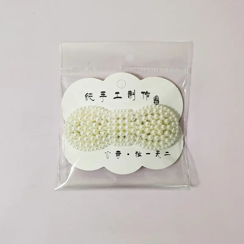 Pink Unicorn Hair Clip Box 100 Pcs Made in Korea - Image 9