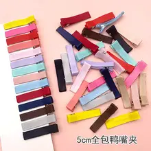 Pink Unicorn Hair Clip Box 100 Pcs Made in Korea — feature 22