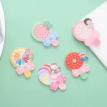 Pink Unicorn Hair Clip Box 100 Pcs Made in Korea — feature 26