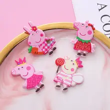 Pink Unicorn Hair Clip Box 100 Pcs Made in Korea — feature 30