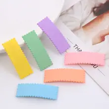 Pink Unicorn Hair Clip Box 100 Pcs Made in Korea — feature 4
