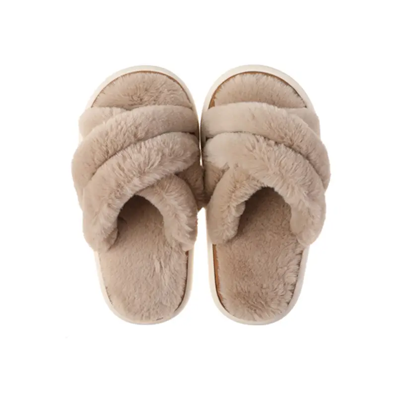 Eva Slippers with a Stepping-On-Clouds Feel 2026 Cotton Slippers for Women, Suitable for Outdoor Wear in Winter, Non-Slip, Breathable, for Home and Leisure - Image 10