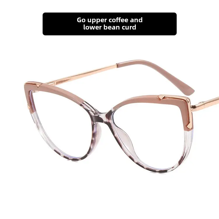 Anti-Blue Light Cat-Eye Glasses for Women Men - Image 5