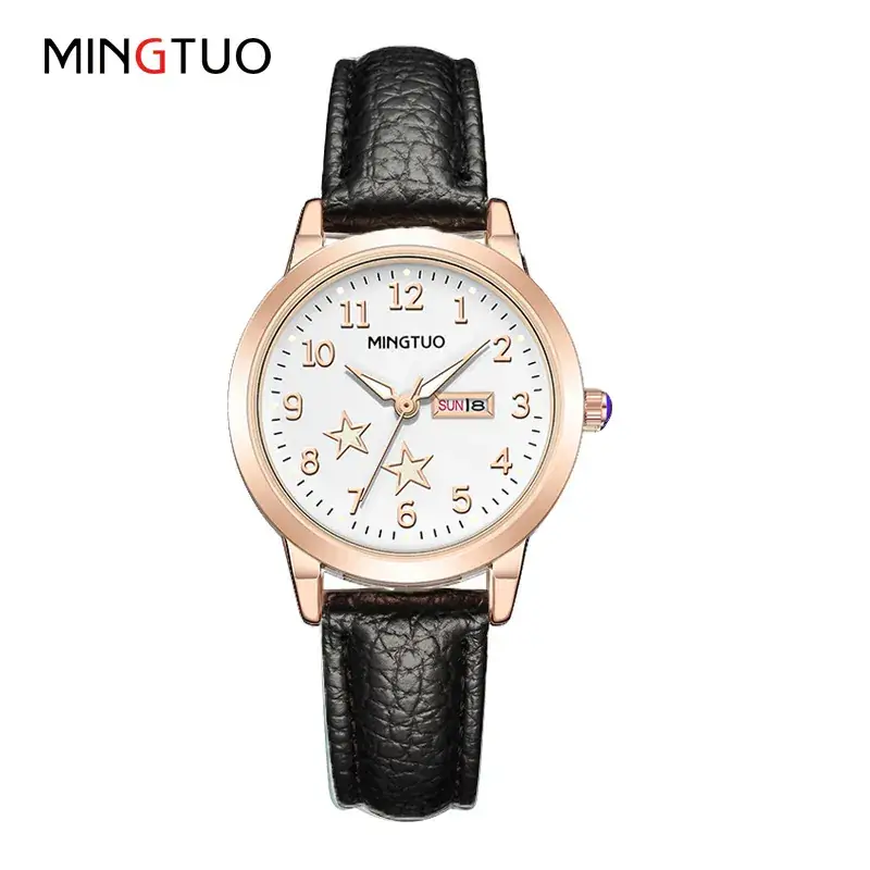 Princess Princess Watch for Girls Pink Leather Strap - Image 6
