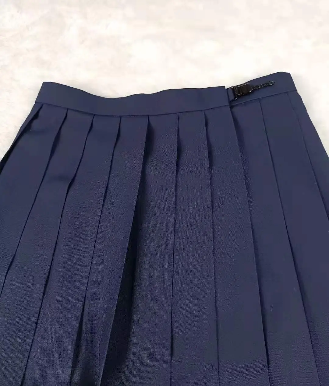 Cyanotic Bow Neck Skirt 39cm College Style - Image 4