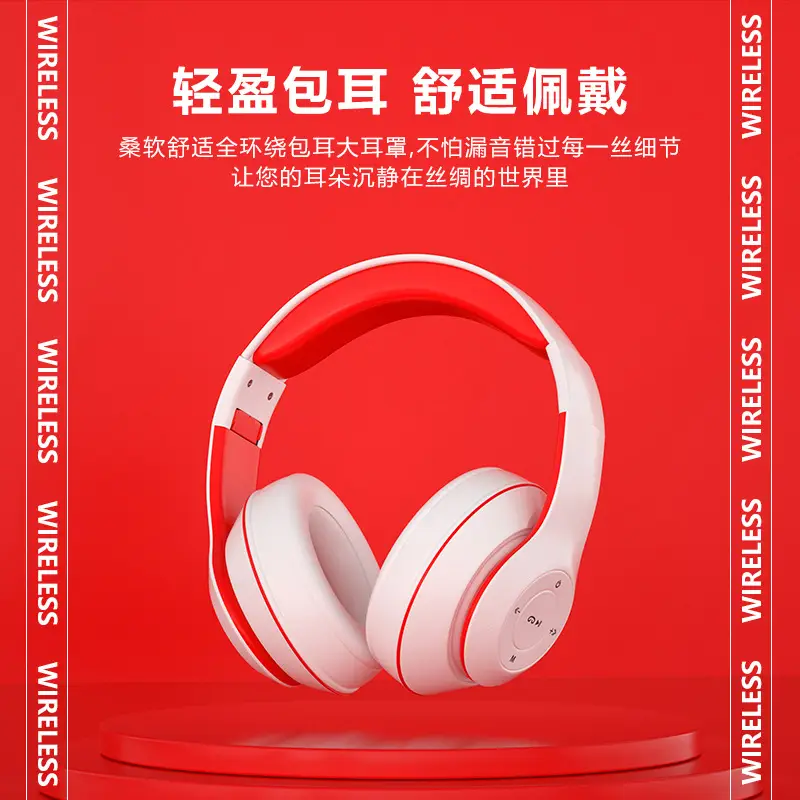 Cross-Border Bluetooth Headset with Low Latency & Game Call - Image 10