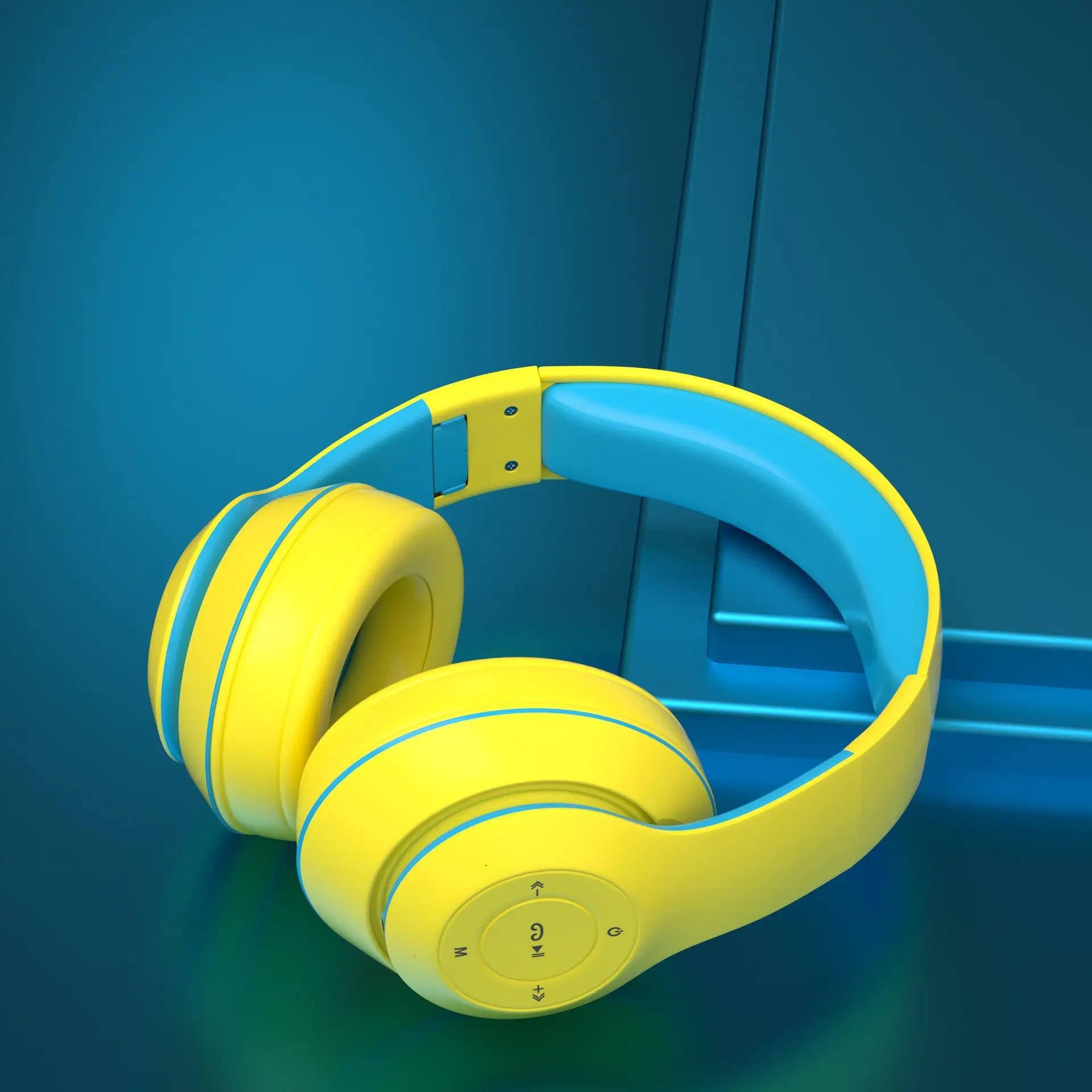 Cross-Border Bluetooth Headset with Low Latency & Game Call - Image 2