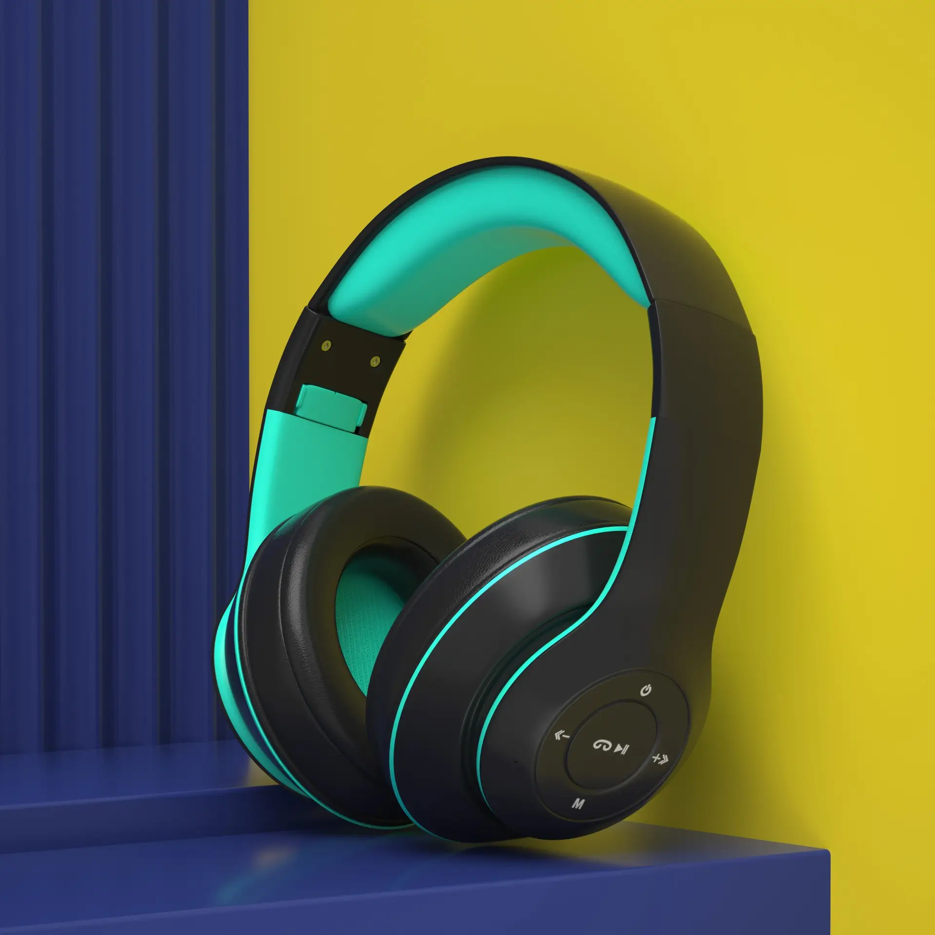 Cross-Border Bluetooth Headset with Low Latency & Game Call - Image 3