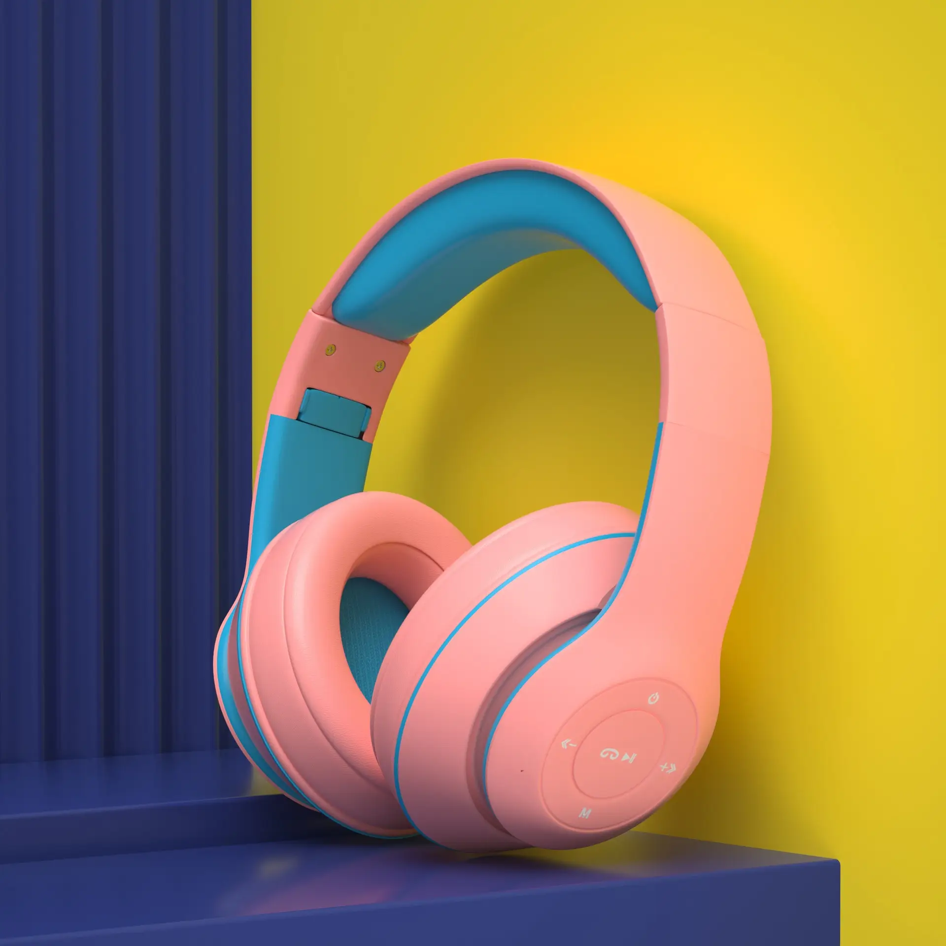 Cross-Border Bluetooth Headset with Low Latency & Game Call - Image 4