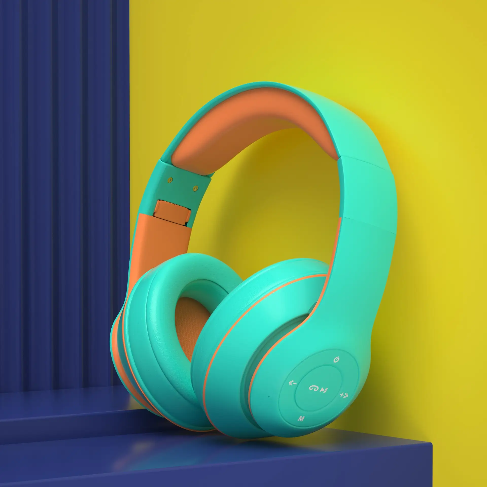 Cross-Border Bluetooth Headset with Low Latency & Game Call - Image 5