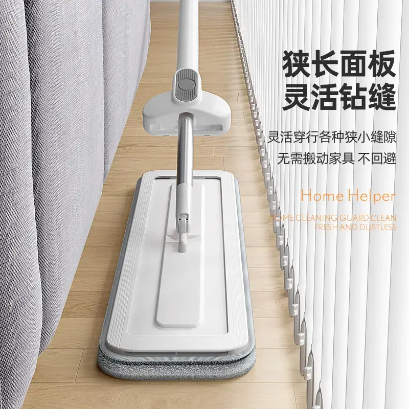 360° Dual-use Absorbent Mop for Home Cleaning - Image 5