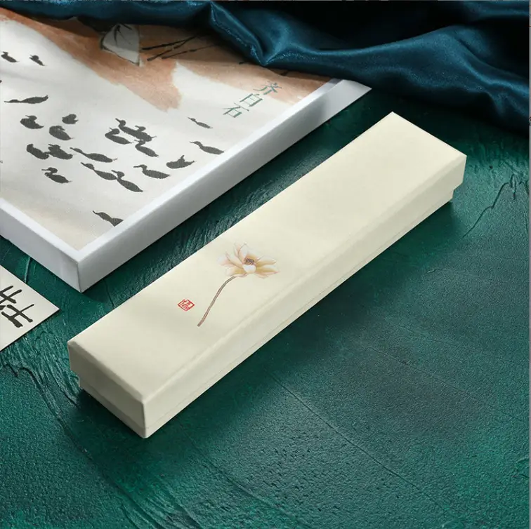 Antique Hanfu Tassel Hairpin with Blue Crystal Design - Image 36