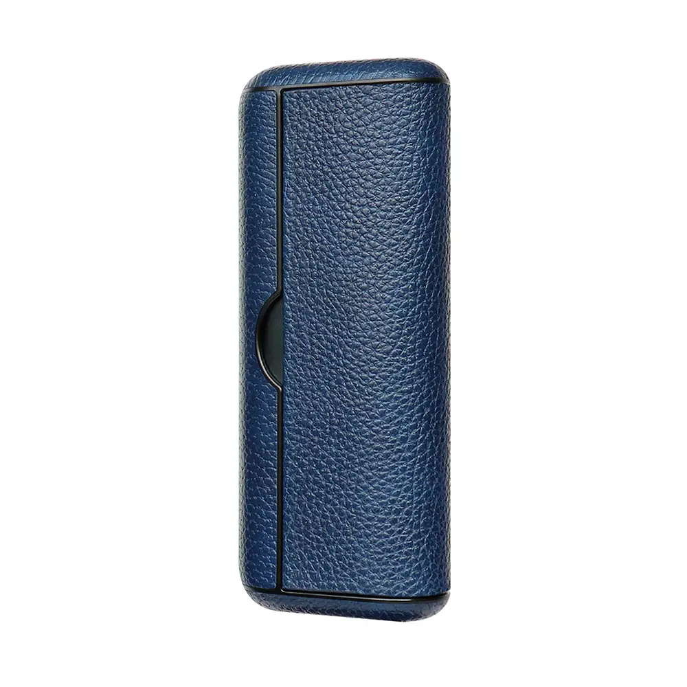 Leopard Print Charging Compartment Red Black Pattern