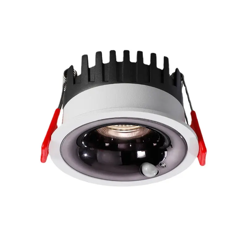 COB Anti-Glare Induction Doorway Lights 120° - Image 9