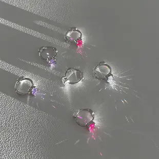 Korean Elegant Small Waist Earrings for Women — feature 1