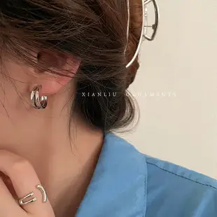 Korean Elegant Small Waist Earrings for Women — feature 13