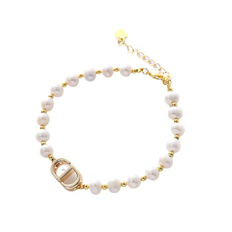 Korean Style Pearl Bracelet for Women