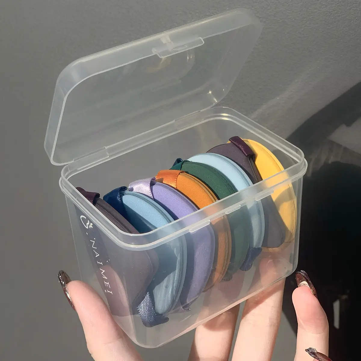 Beidou Seven Stars Air Cushion Makeup Sponge Set - Image 6