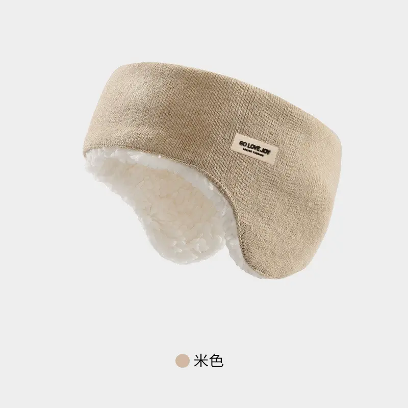 Winter Warm Earmuffs for Men Velvet Windproof - Image 5