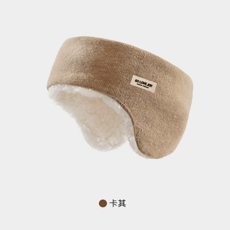 Winter Warm Earmuffs for Men Velvet Windproof - Image 6