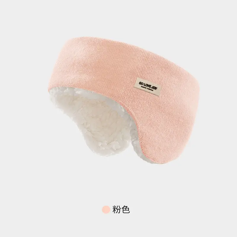Winter Warm Earmuffs for Men Velvet Windproof - Image 7