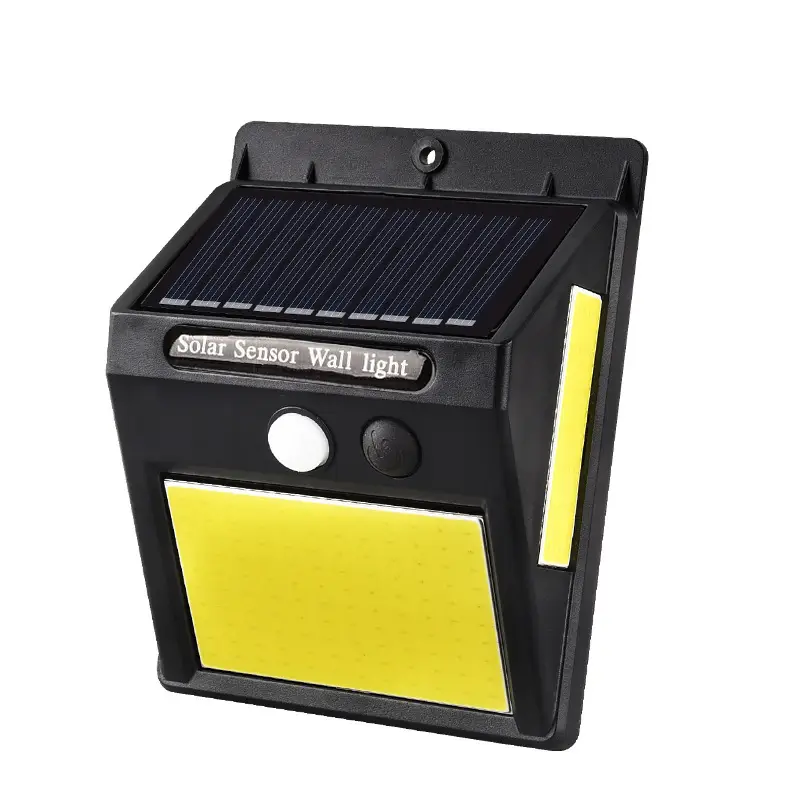 Solar Wall Lamp Outdoor Waterproof LED Garden Light