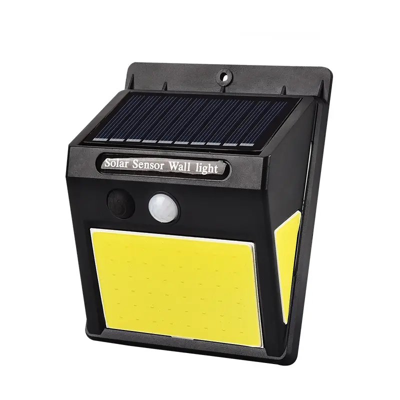 Solar Wall Lamp Outdoor Waterproof LED Garden Light