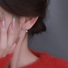 Heart-shaped Pink Ice Cream Earrings 2025 — feature 16