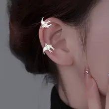 Ancient Cat Ning Hollow Branch Earring Ear Clip — feature 16
