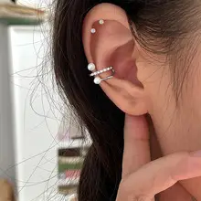 Ancient Cat Ning Hollow Branch Earring Ear Clip — feature 17