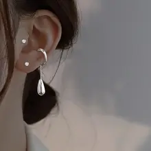 Ancient Cat Ning Hollow Branch Earring Ear Clip — feature 9