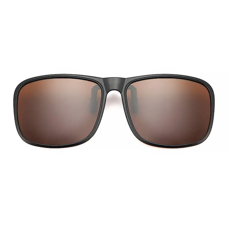 Men's Polarized Clip Sunglasses with Color Options - Image 7
