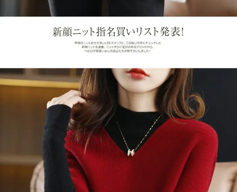 Spring & Autumn Clip Vest Vesting Plus Size Knitted Waistcoat — feature 20