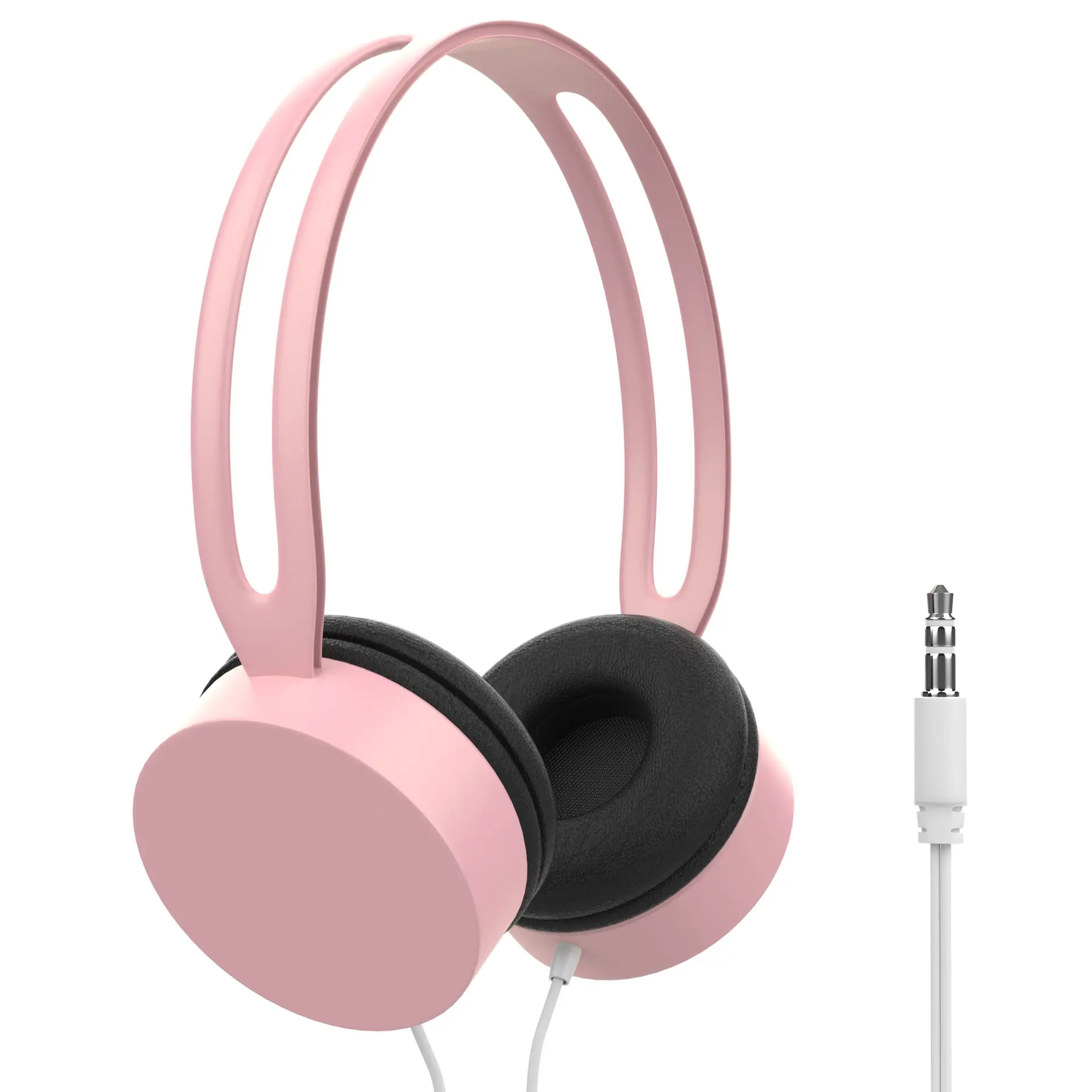 Pink Wireless Headphones for Music & Gifting