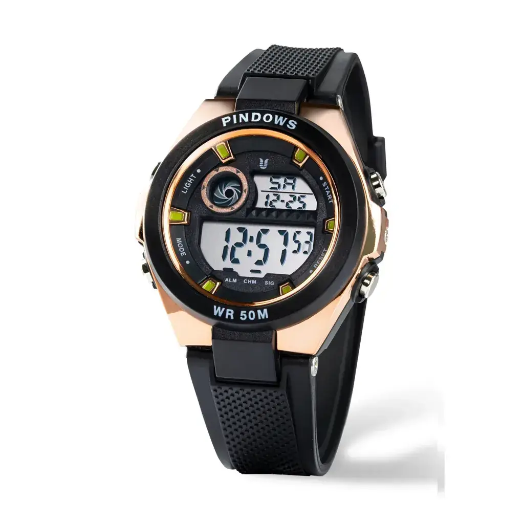 Macaron Color Digital Watch 30m Waterproof - Image 4