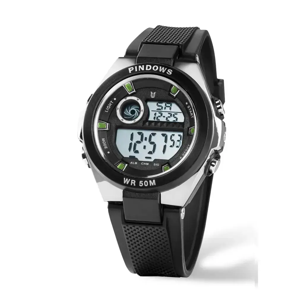 Macaron Color Digital Watch 30m Waterproof - Image 5
