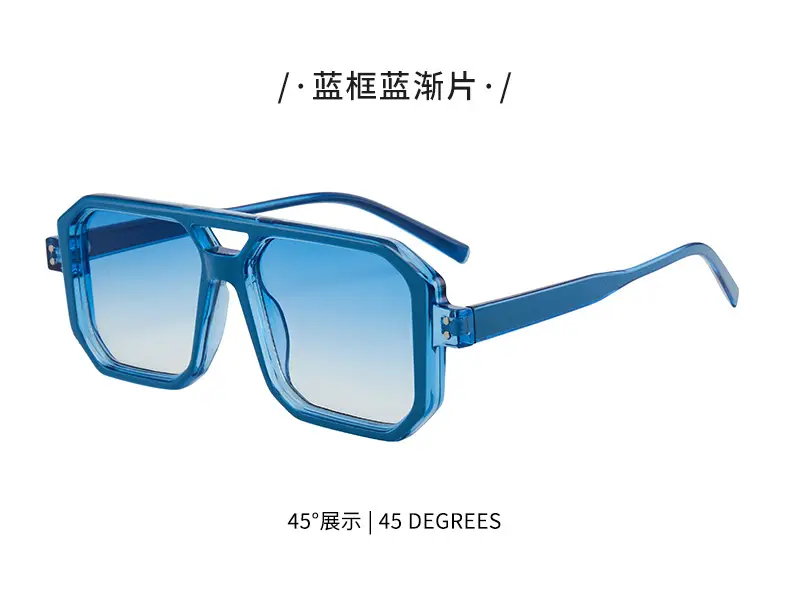 全框太阳眼镜