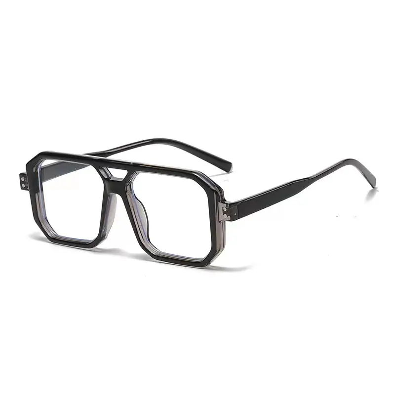 Trendy Anti-UV Full Frame Sunglasses Unisex - Image 8
