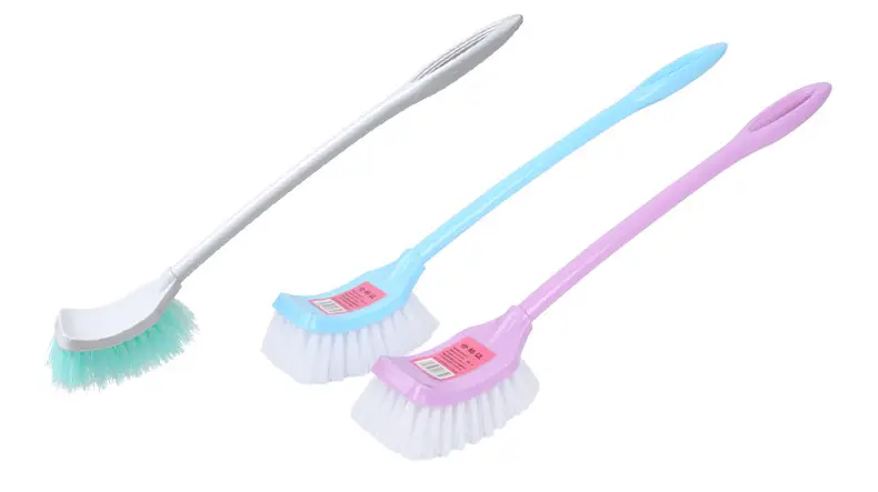 Meiliya Sanitary Toilet Brush Blue Foam — feature 13