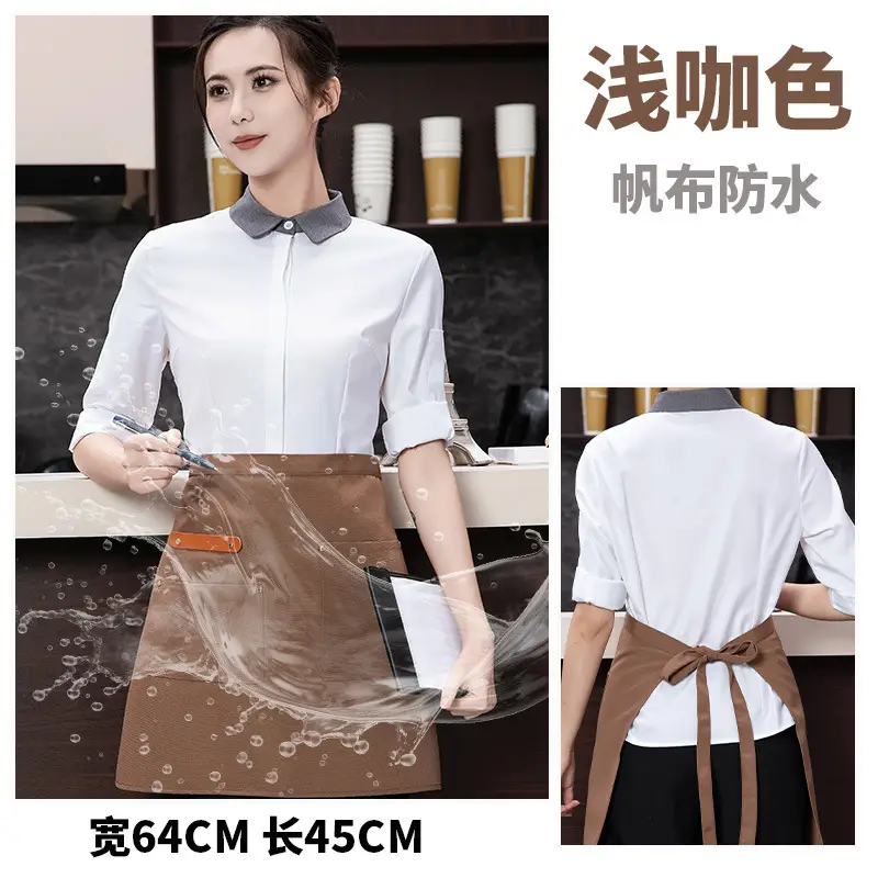 light brown [canvas leather standard small]]