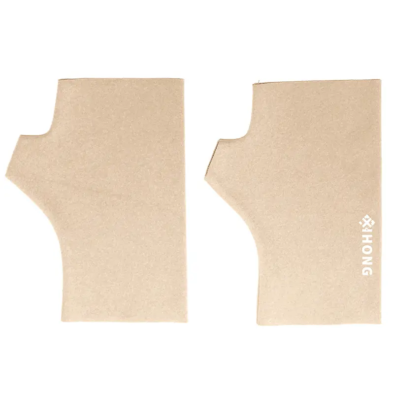 Women's Black Velvet Finger Gloves Winter Office Writing - Image 9