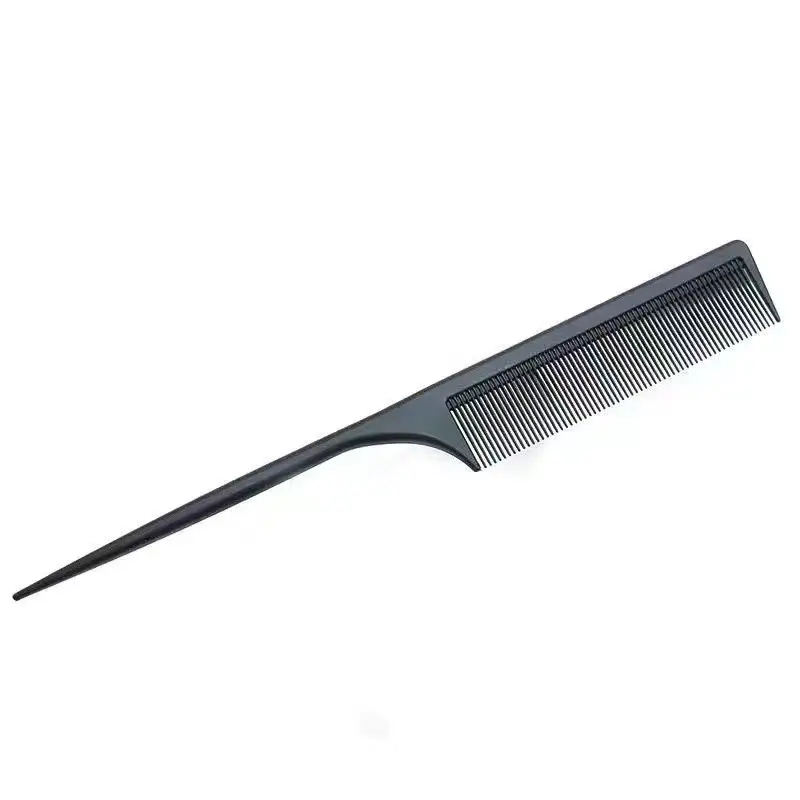 Tony Gai Double-Ended Hair Comb Steel Pointed - Image 3