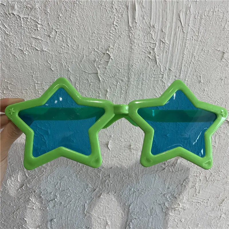 Heart-Shaped Sunglasses for Women Yellow Extra Large - Image 14