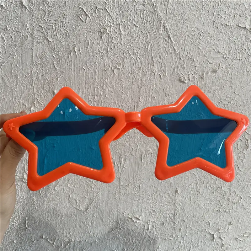 Heart-Shaped Sunglasses for Women Yellow Extra Large - Image 15
