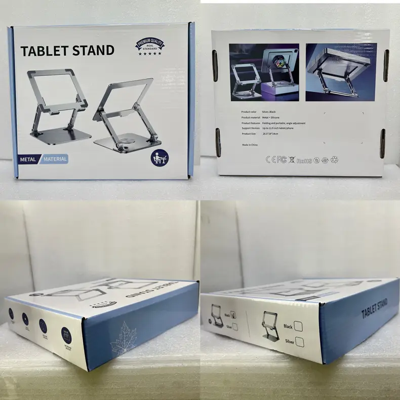 17cm Tablet Stand for iPad Pro Cooling Game Support — feature 10