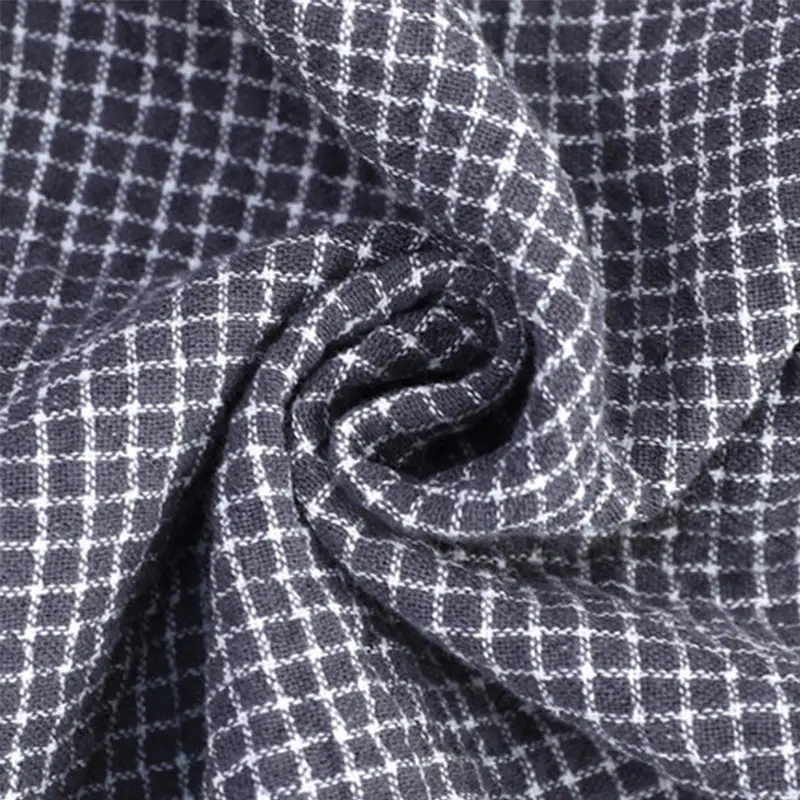 Pure Cotton Pillowcase with Snap Closure - Image 8