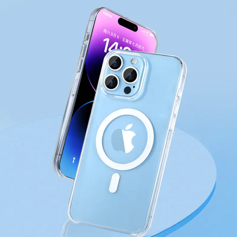 MagSafe Magnetic Phone Case for iPhone 16 Pro Max