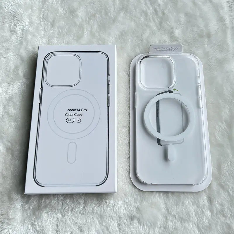 MagSafe Magnetic Phone Case for iPhone 16 Pro Max