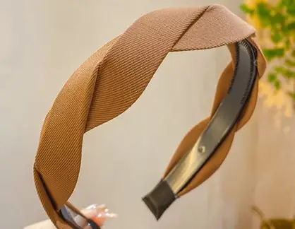 French Retro Hairbands for Women Summer 2022 - Image 2